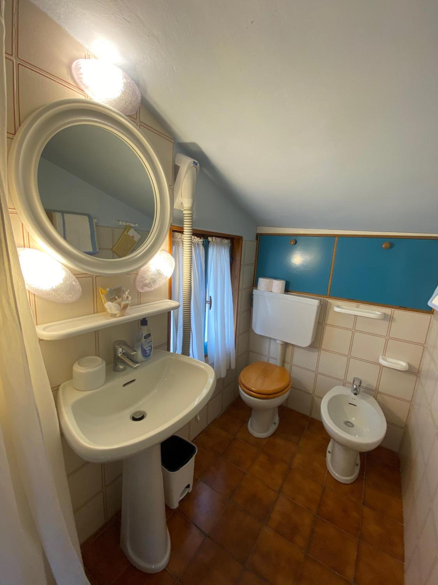 Albergo La Pineta Marina dʼMarina dʼAndora Pokój zdjęcie