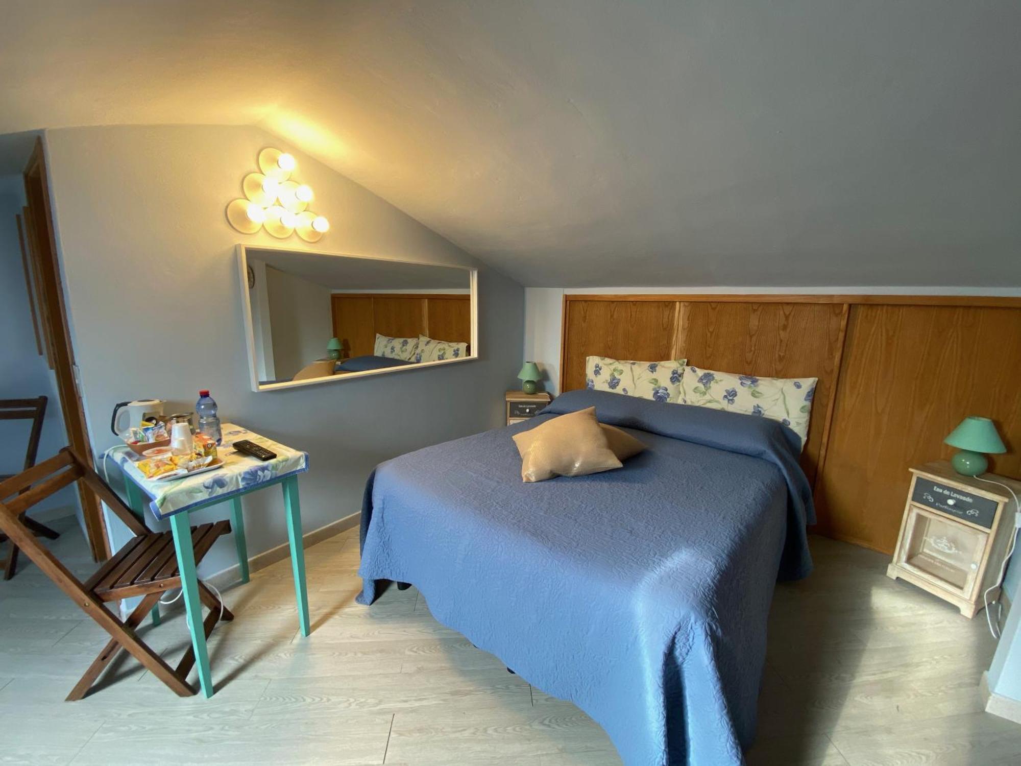 Albergo La Pineta Marina dʼMarina dʼAndora Pokój zdjęcie